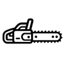 Chainsaw icon