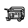 Generator icon