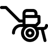 Tiller icon